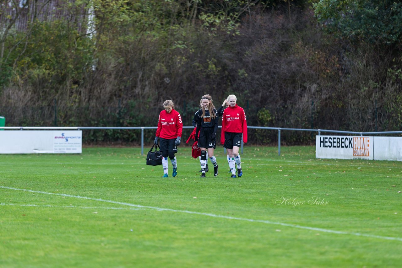 Bild 128 - B-Juniorinnen SV Henstedt Ulzburg - SG ONR : Ergebnis: 14:0